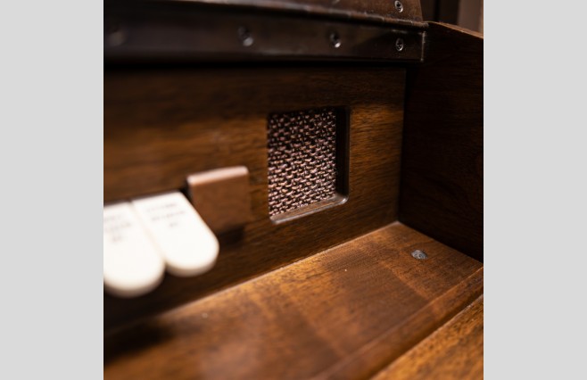 Allen Mahogany Church Organ, Used - All Inclusive Premium Package (SN:05231) - Image 14